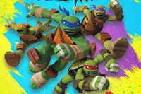 Ninja Turtles 