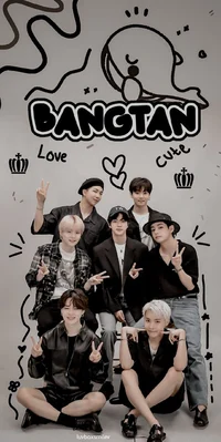 BTS- your classmates