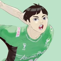 HQ - Tsutomu Goshiki