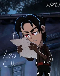 Leo San Juan-Charro-