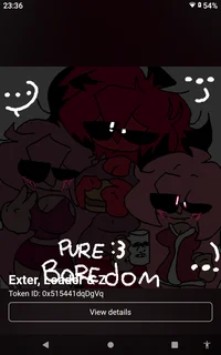 ETZ Pure Boredoom