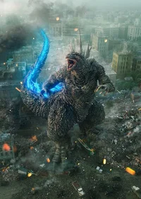 Godzilla -Minus One-