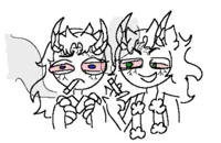 -Aizetsu And Karaku-