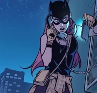 Bat Woman