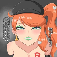 Evil Sonia -Pokemon-