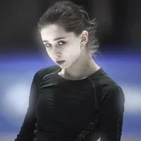Kamila Valieva 
