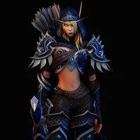 Sylvanas Windrunner 