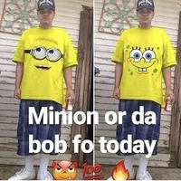 Minion or Bob