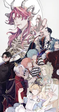 Токийские мстители