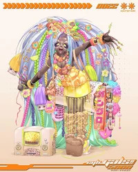 Sua amiga gyaru - GL