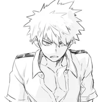 Бакуго Кацуки