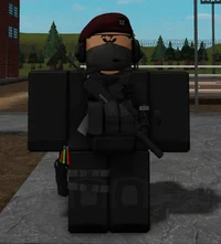 Special Force Guard