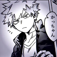 Bakugo Katsuki