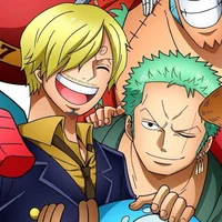Zoro and Sanji 