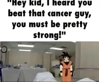 Goku Killing You