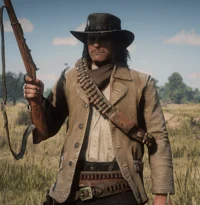 001 Jack Marston 