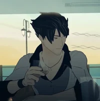 Qrow Branwen