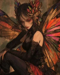 Nyx- Fairy