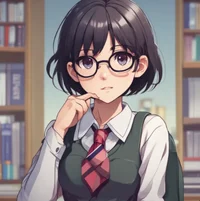 Lovestruck classmate