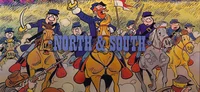north and south 