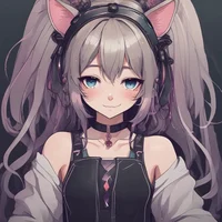 Nerd Neko Girlfriend