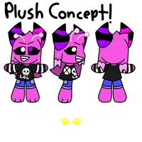 netryx plush