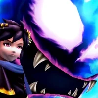 Pandora and Dark Pit
