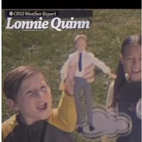 Lonnie Quinn Doll