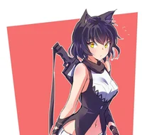 Blake Belladonna