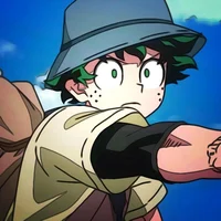 Midorya Izuku