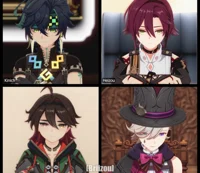 Video llamada genshi