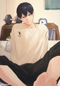 HQ Kageyama Tobio
