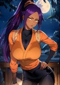 Yoruichi