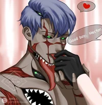 Hector-Homegrown Pet