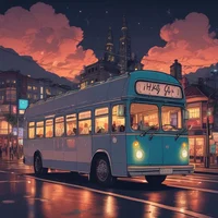 Bus Hostages