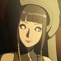 Hinata Hyuga NRT