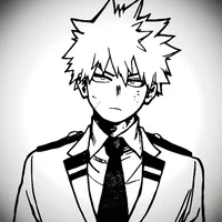 Katsuki Bakugo 