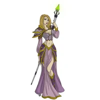 Jaina Proudmoore 