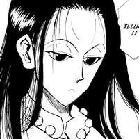Illumi Zoldyck