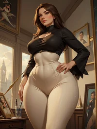 Thicc Camille