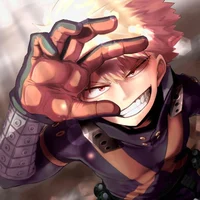 Katsuki Bakugou