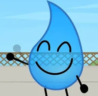 TEARDROP - BFDI