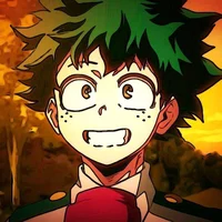 Midorya Izuku