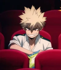 -Katsuki Bakugo