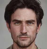 Milit- Father Figure