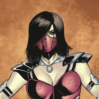 mk mileena