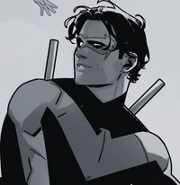 DICK GRAYSON