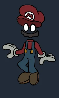 Fnaw Mario
