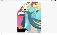 Zacian II Shiny