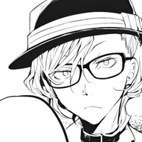 BSD Nakahara Chuuya